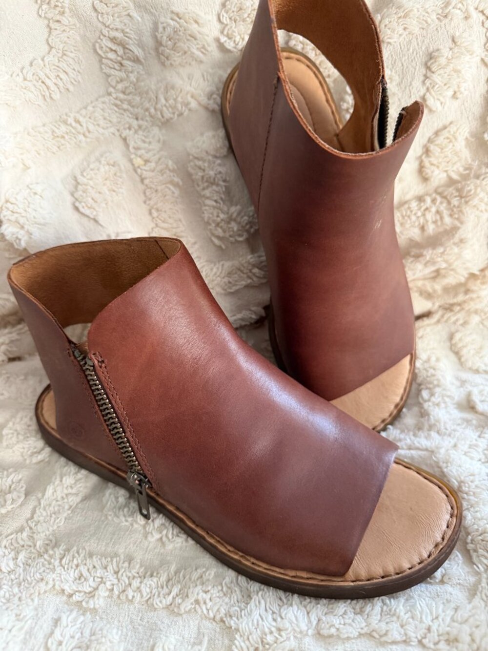 Born Leather Sandals